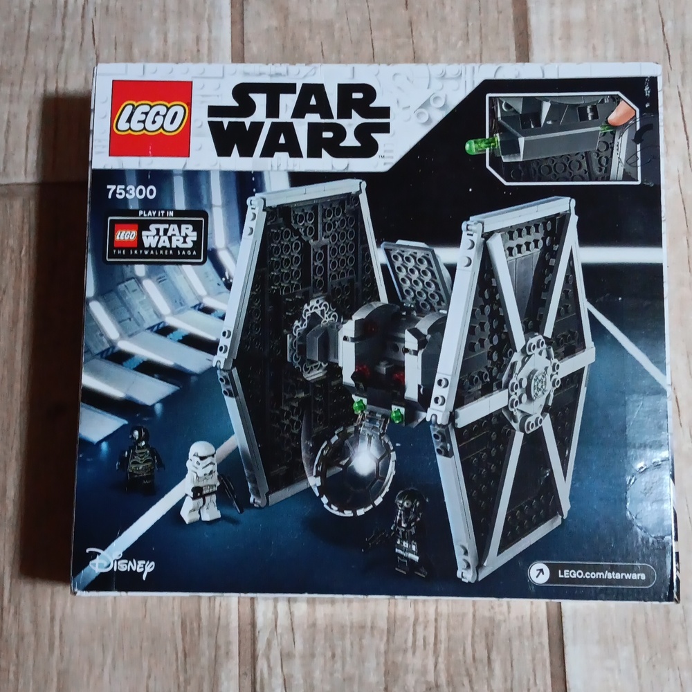 Star wars legos